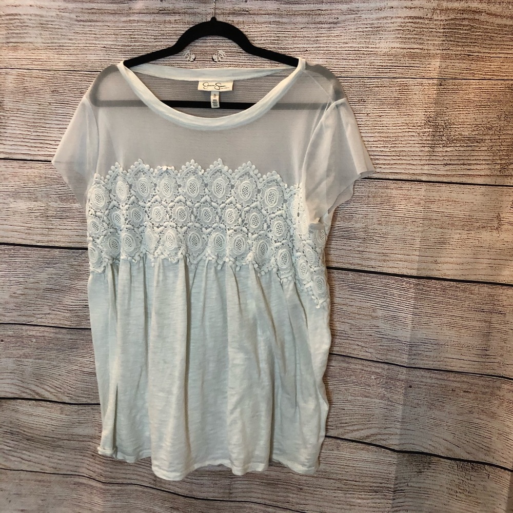 Jessica Simpson Maternity shirt